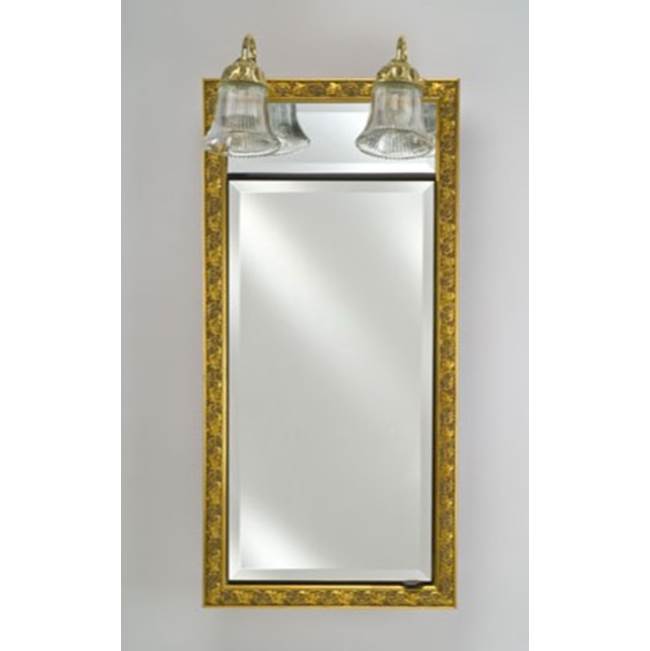 Afina Corporation Sd/Lt 17X40 Recessed Majestic Gold