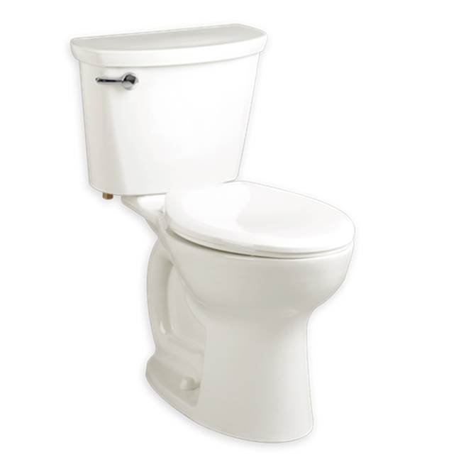 American Standard Cadet® PRO 1.6 gpf/6.0 Lpf 12-Inch Toilet Tank with Tank Cover Locking Device and Right Hand Trip Lever