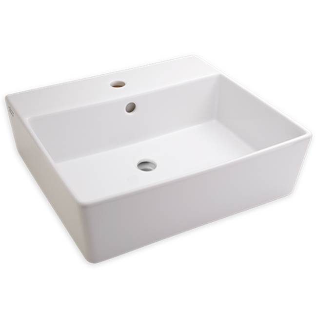 American Standard Loft® Above Counter Sink With Center Hole Only