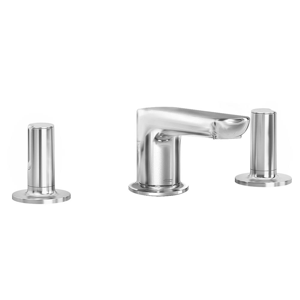 American Standard Studio® S Widespread Low Spout Knob Handles 1.2 gpm/4.5 L/min With Lever Handles