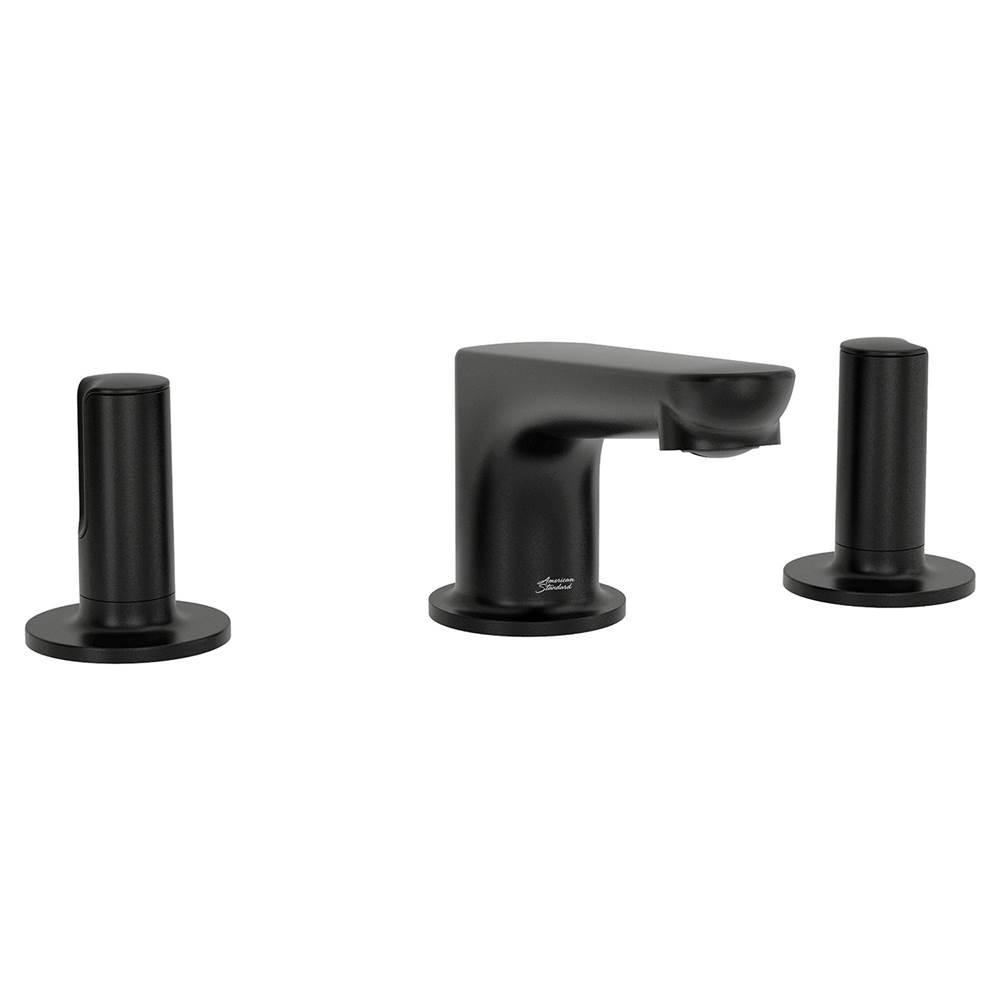 American Standard Studio® S Widespread Low Spout Knob Handles 1.2 gpm/4.5 L/min With Lever Handles