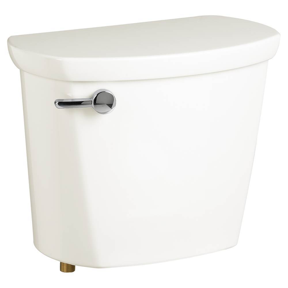 American Standard Cadet® PRO 1.6 gpf/6.0 Lpf 12-Inch Toilet Tank with Aquaguard Liner and Tank Cover Locking Device