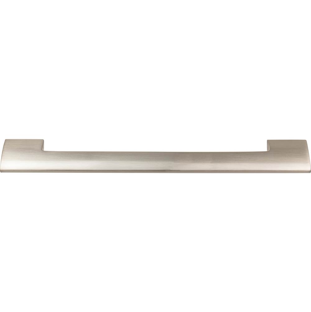 Atlas Atwood Pull 8 13/16 Inch (c-c) Brushed Nickel