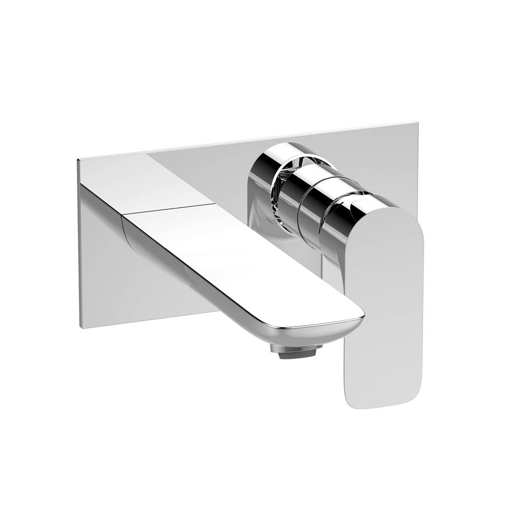 Baril - Wall Mounted Bathroom Sink Faucets