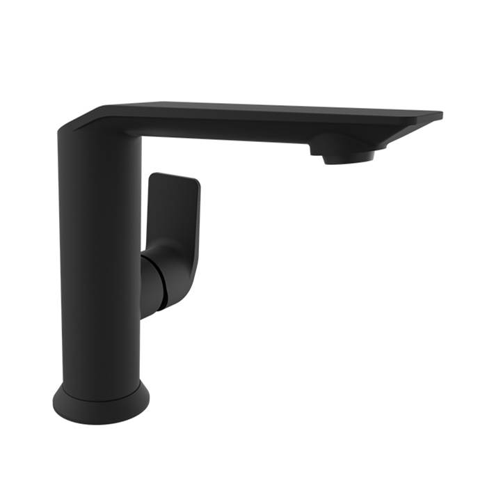BARiL Single hole lavatory faucet, drain included