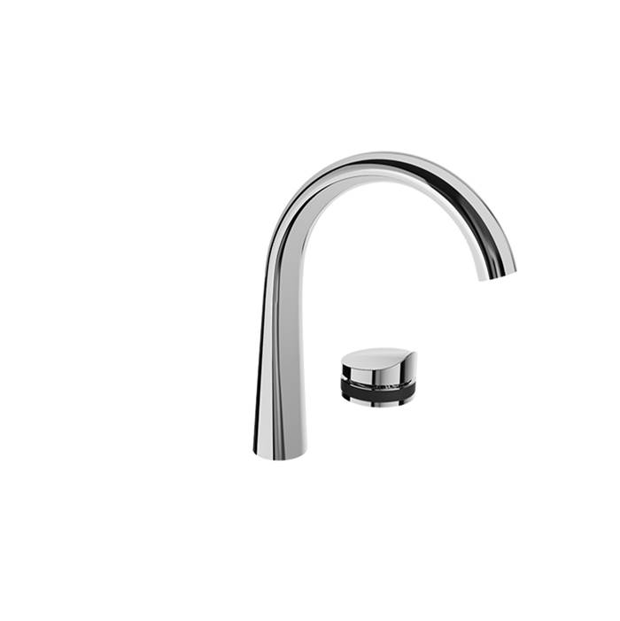 BARiL Single handle 2-piece lavatory faucet, drain not included