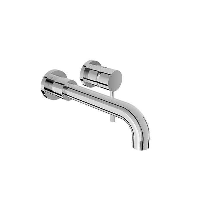 BARiL Trim Only For Wall-Mounted Tub Faucet