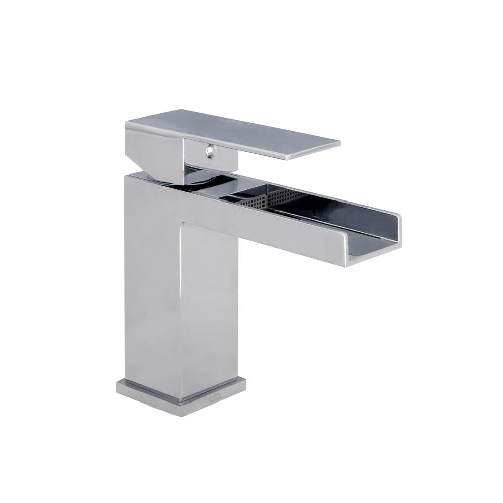 Baril - Single Hole Bathroom Sink Faucets