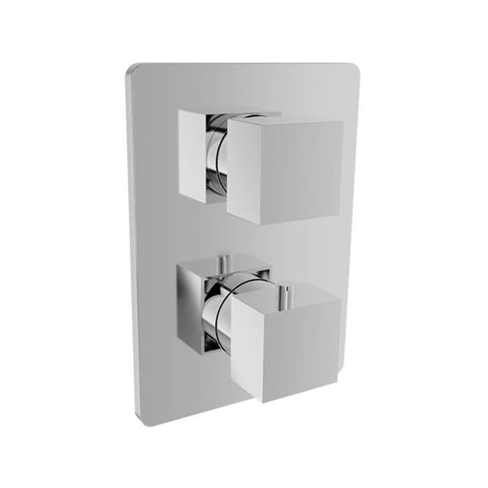 Baril - Thermostatic Valve Trims With Diverter