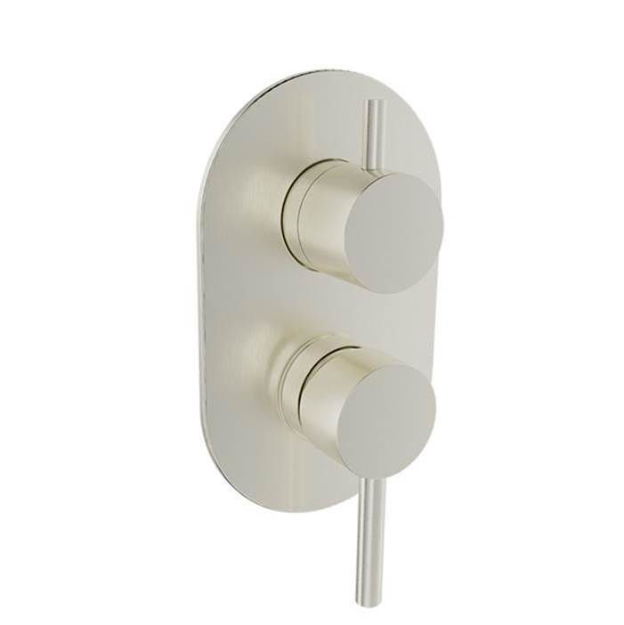BARiL Complete Pressure Balanced Shower Control Valve With 2-Way Diverter (Shared Ports)