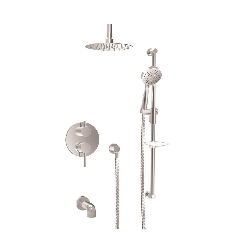 BARiL Complete Thermostatic Shower Kit (Non-Shared Ports)(Without Handle)