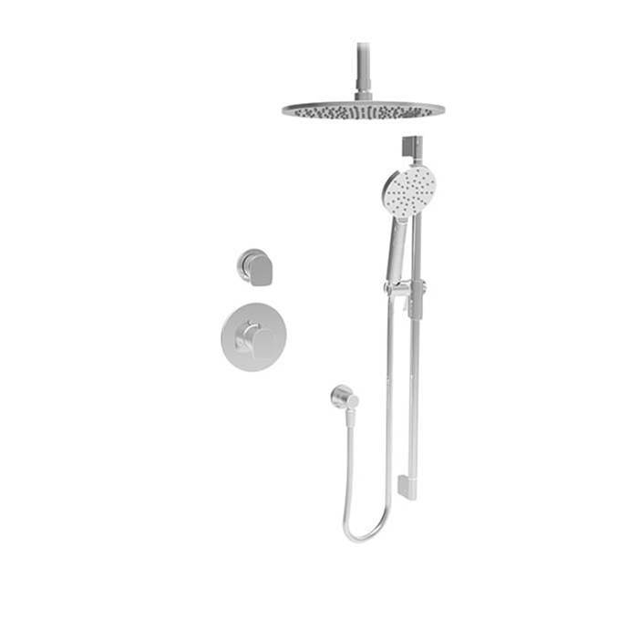 BARiL Complete Thermostatic Shower Kit