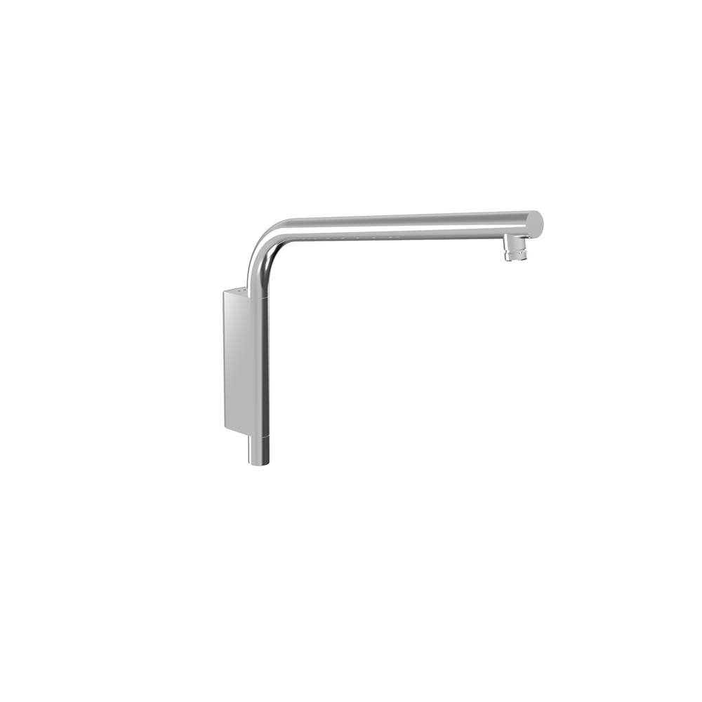 BARiL 17" L-shaped shower arm