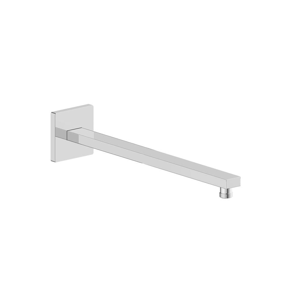 BARiL 16'' square shower arm with flange