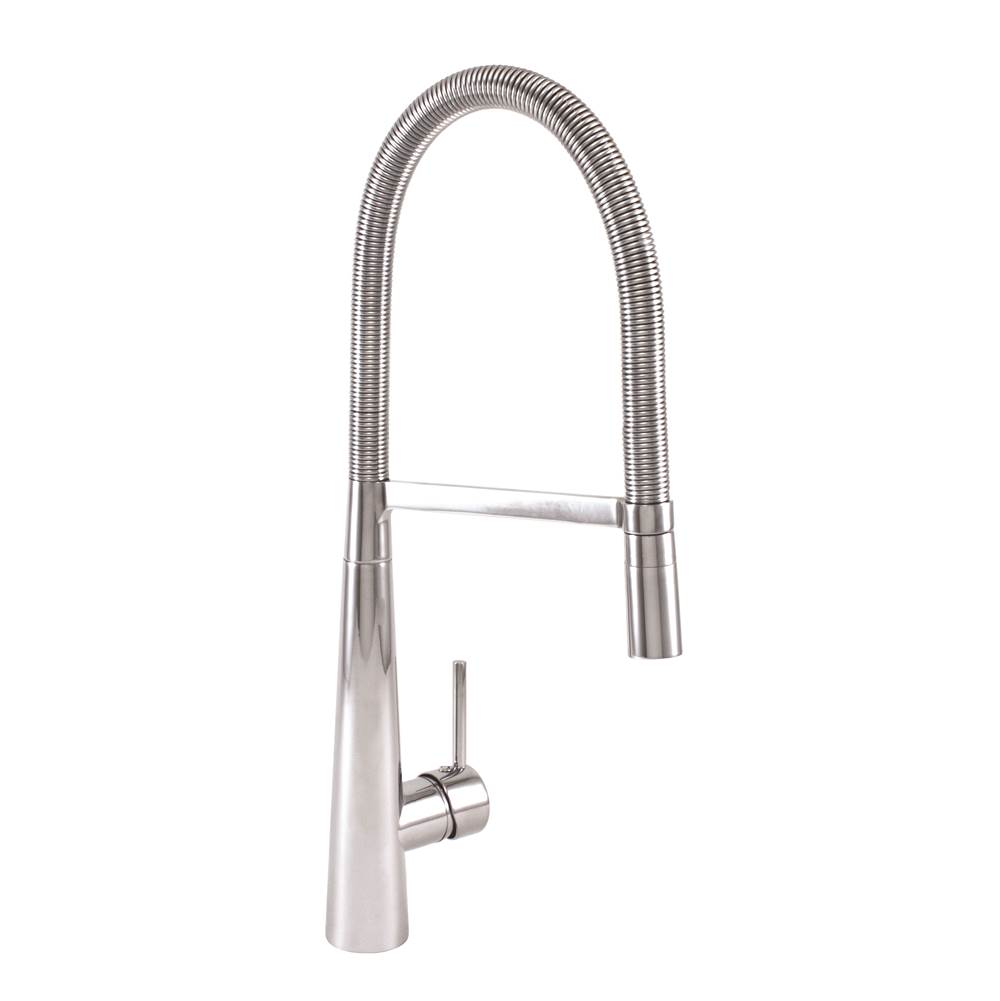 Baril - Single Hole Kitchen Faucets