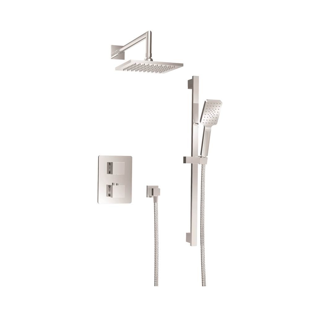 BARiL Trim only for thermostatic pressure balanced shower kit