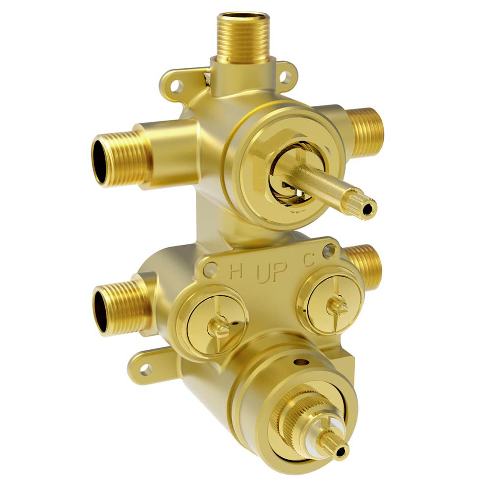 Baril - Faucet Rough-In Valves