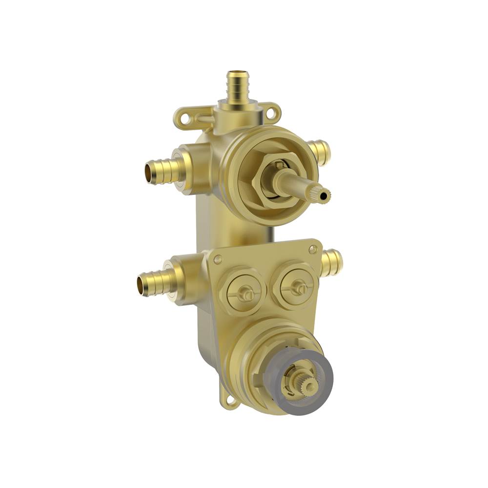 Baril - Faucet Rough-In Valves