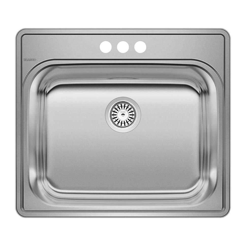 Blanco Essential Laundry Sink - 3 hole