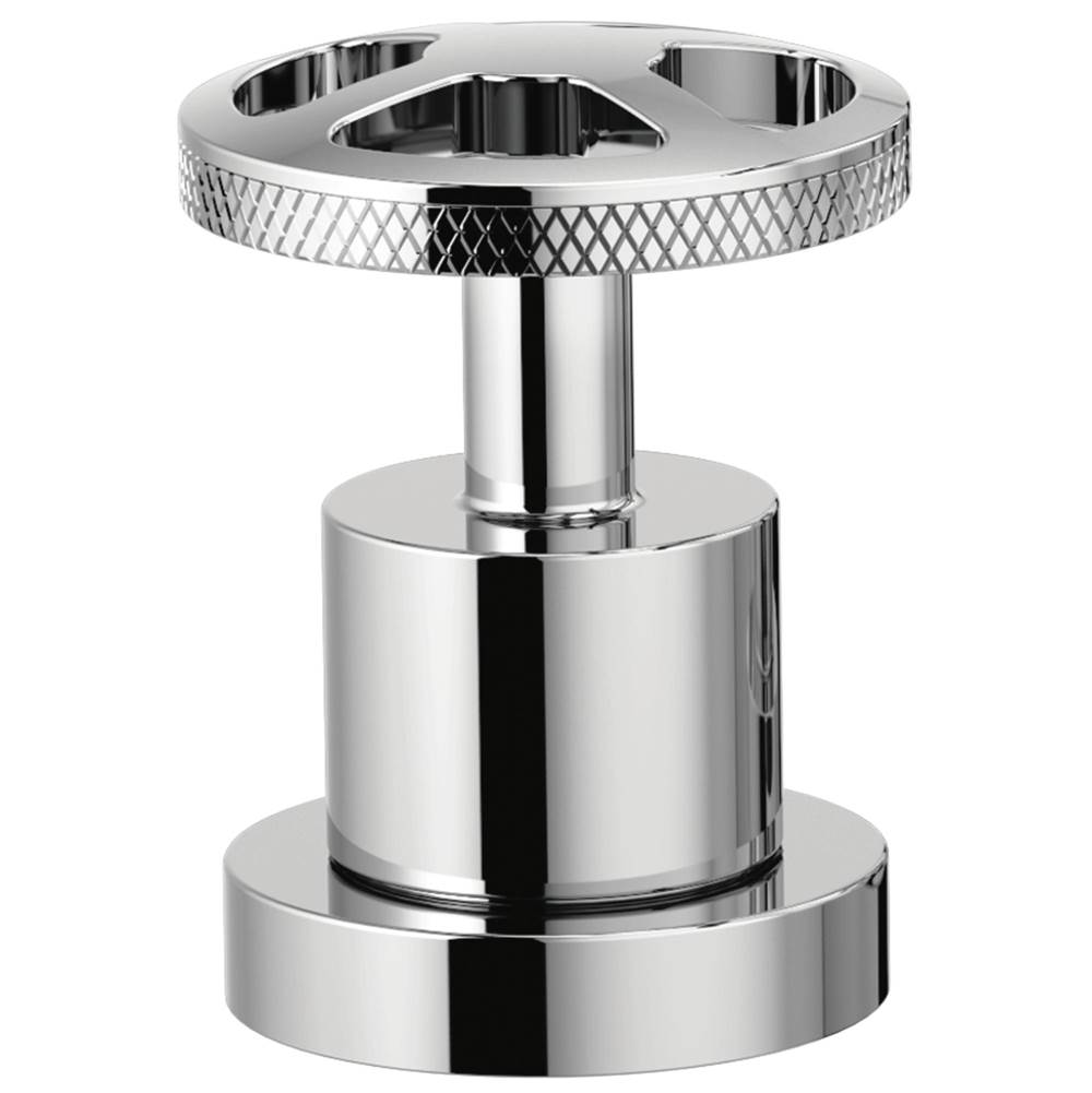 Brizo Litze® Roman Tub Faucet Wheel Handle Kit