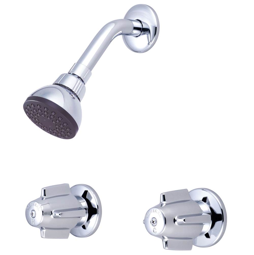 Central Brass - Tub And Shower Faucet Trims