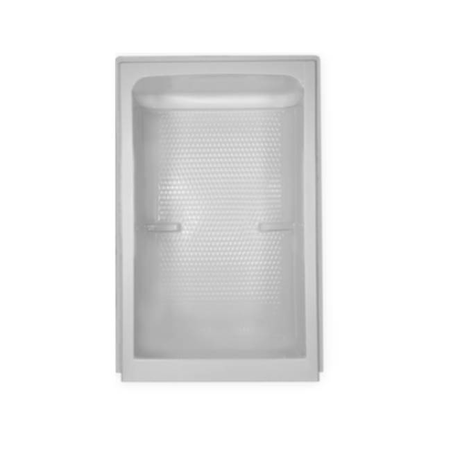 Clarion Bathware 48'' Acrylic Shower W/ 6 Threshold - Center Drain