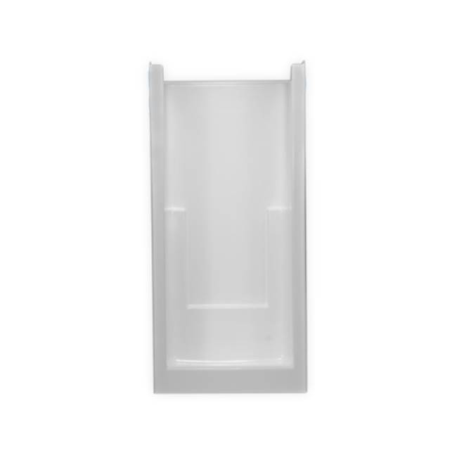 Clarion Bathware 36'' Shower W/ 8'' Threshold - Center Drain