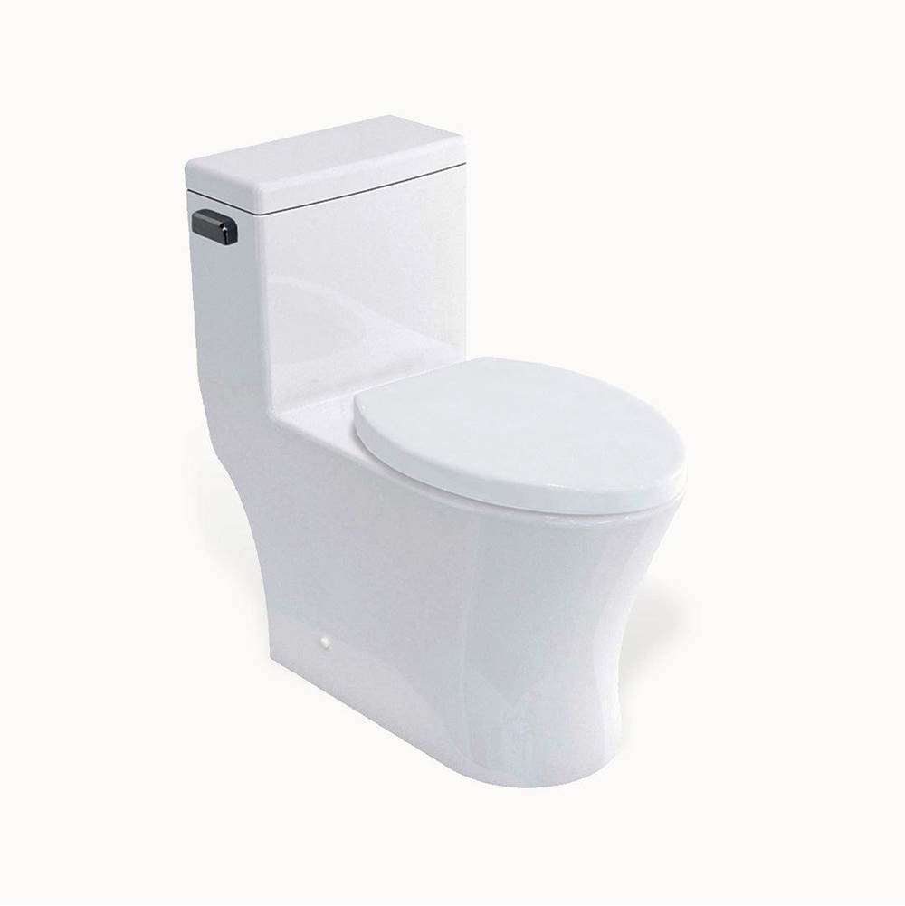 Crosswater London MPRO One-piece Single-flush Toilet