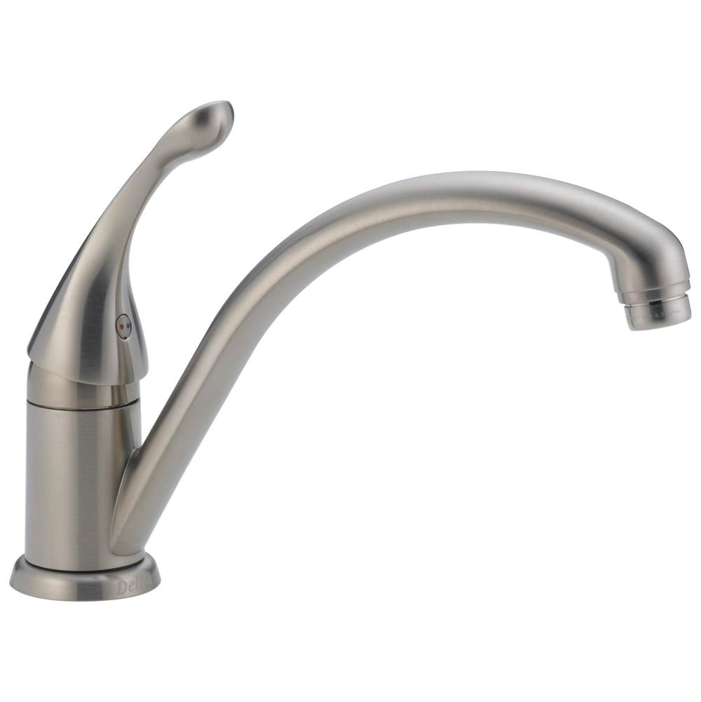 Delta Faucet Collins™ Single Handle Kitchen Faucet