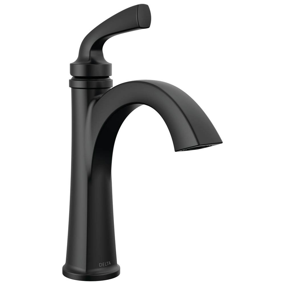Delta Faucet Geist™ Single Handle Bathroom Faucet