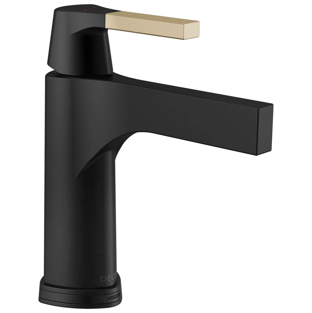 Delta Faucet Zura® Single Handle Bathroom Faucet