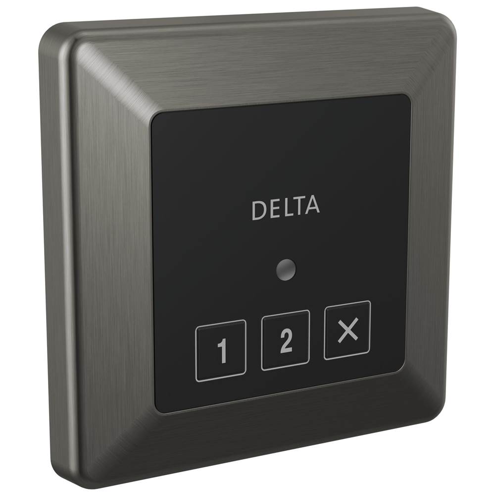 Delta Faucet - Steam Shower Controls
