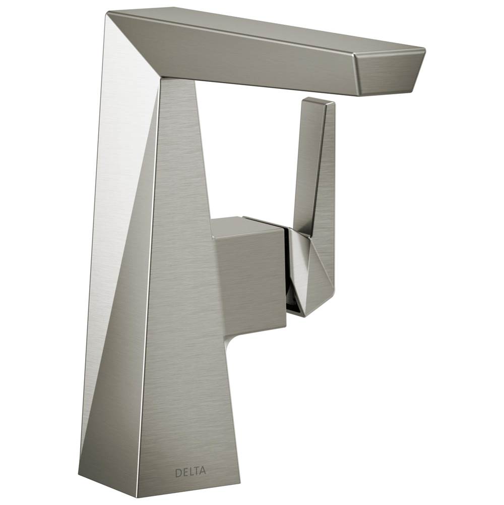 Delta Faucet Trillian™ Single Handle Mid-Height Bathroom Faucet