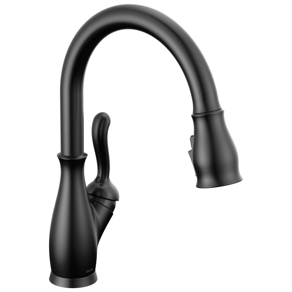 Delta Faucet Leland® Single Handle Pull-Down Kitchen Faucet With ShieldSpray® Technology