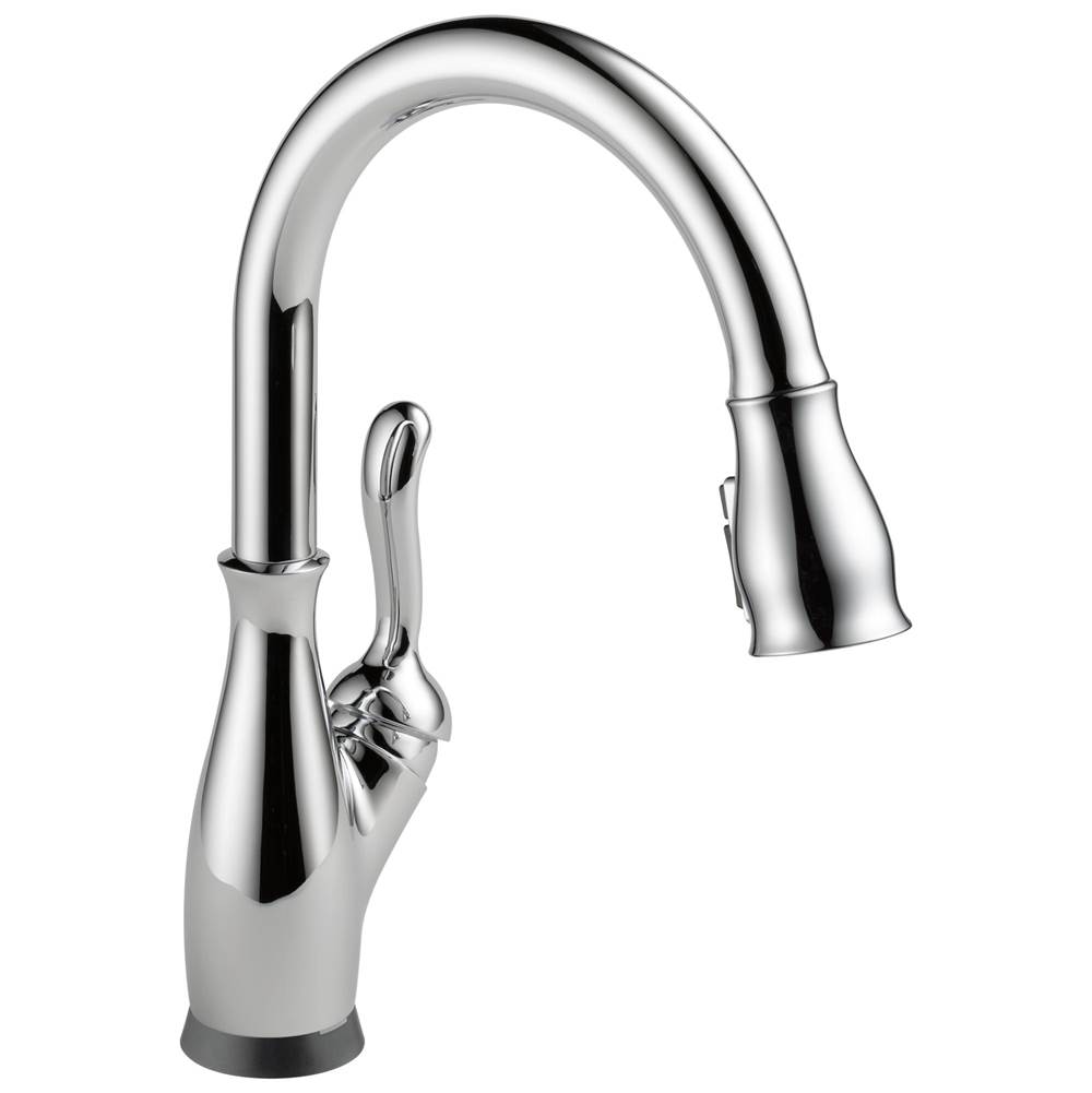 Delta Faucet Leland® Touch2O® Kitchen Faucet with Touchless Technology