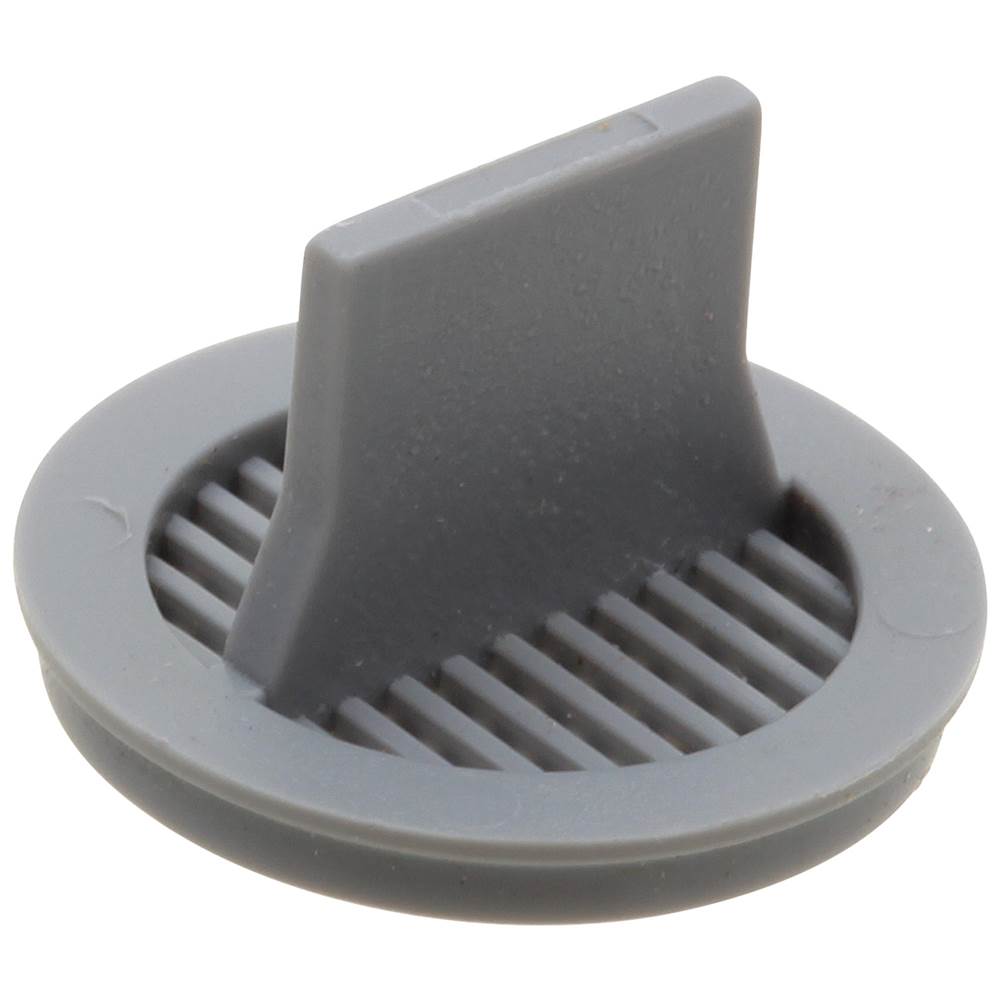 Delta Faucet Other Gasket Insert - Gray Plastic - Shower Head