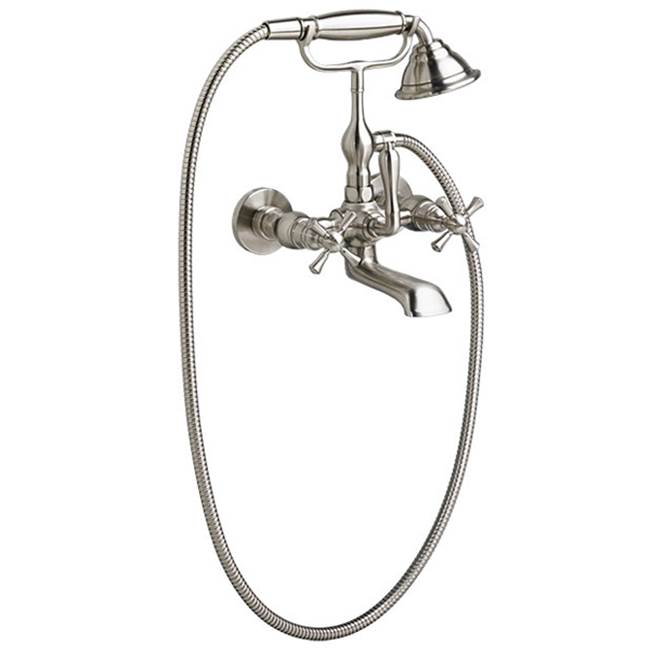 DXV Randall® Wall Mounted Tub Filler with Hand Shower