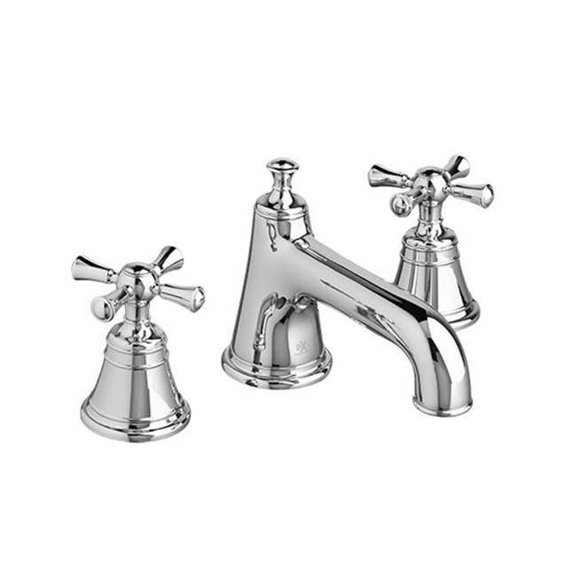 DXV Randall® 2-Handle Widespread Bathroom Faucet with Cross Handles