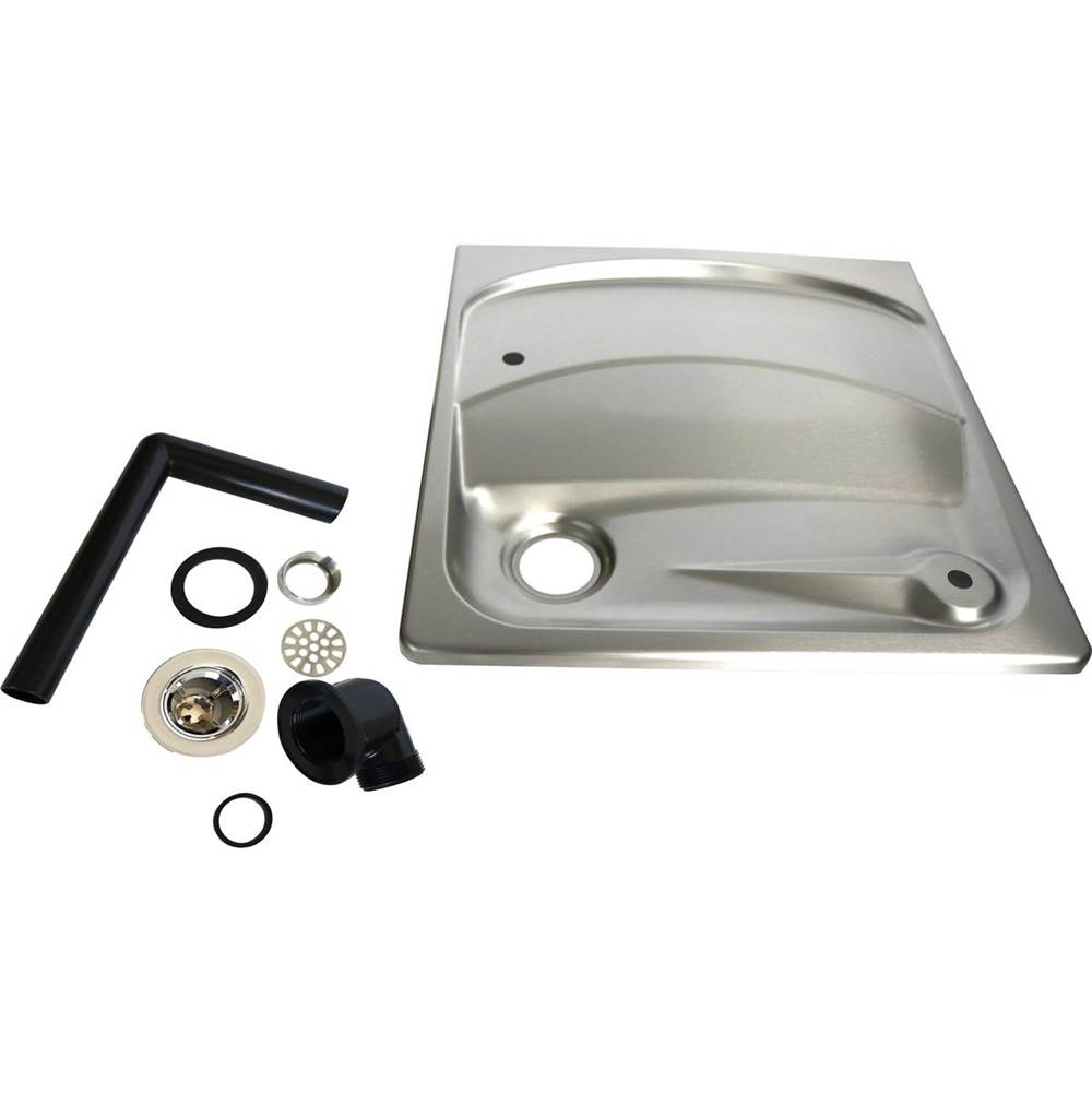 Elkay Kit - Basin Replacement w/o Glass Filler Hole (EMABF)