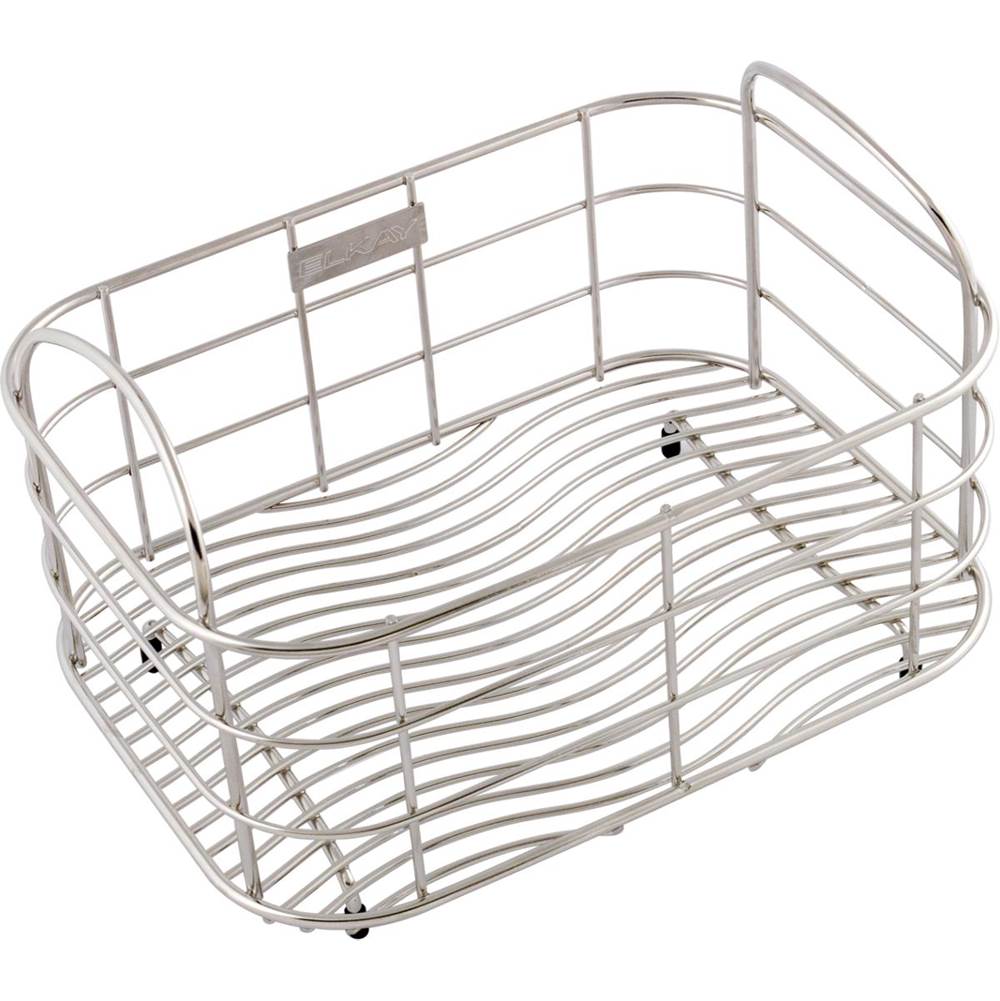 Elkay Stainless Steel 8'' x 11'' x 7'' Rinsing Basket