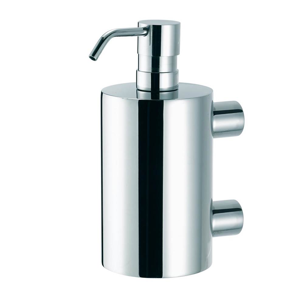 Empire Industries TEMPO STAINLESS STEEL WALL SOAP DISPENSER SATIN