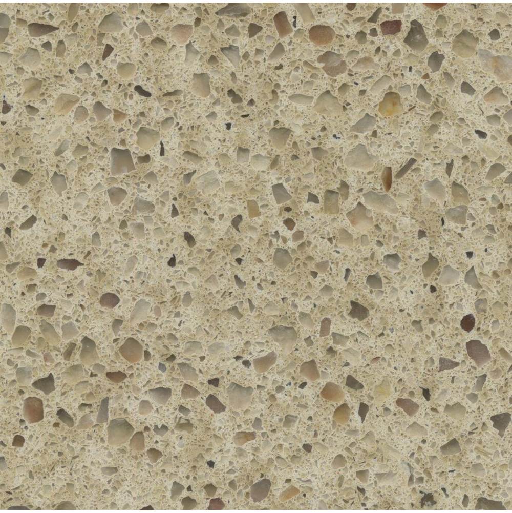Empire Industries DORAL 48 CAFE LATTE COUNTERTOP WITH OVAL CUT