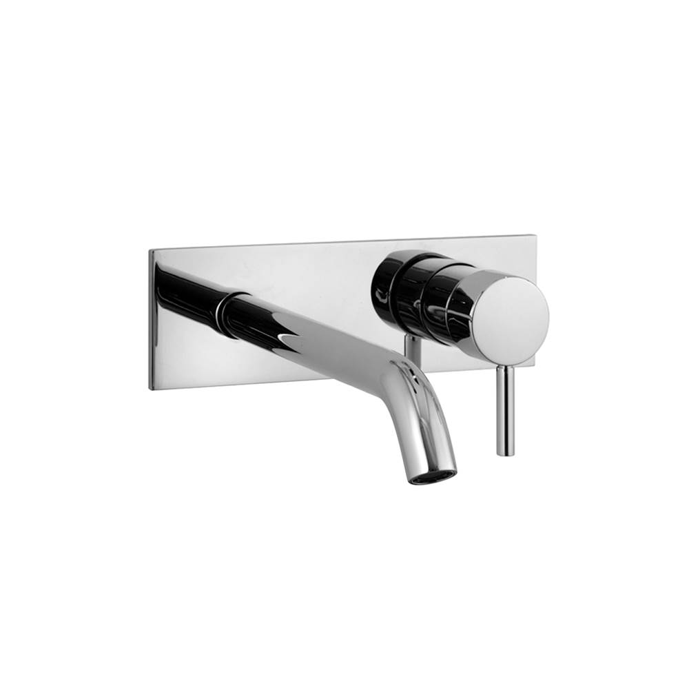 Fantini Wall-Mount Single-Control Washbasin Mixer, Handle With Lever
