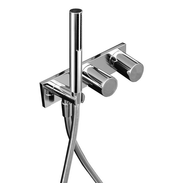 Fantini 1/2'' Non-Thermostatic Tub Mixer With 2-Way Diverter