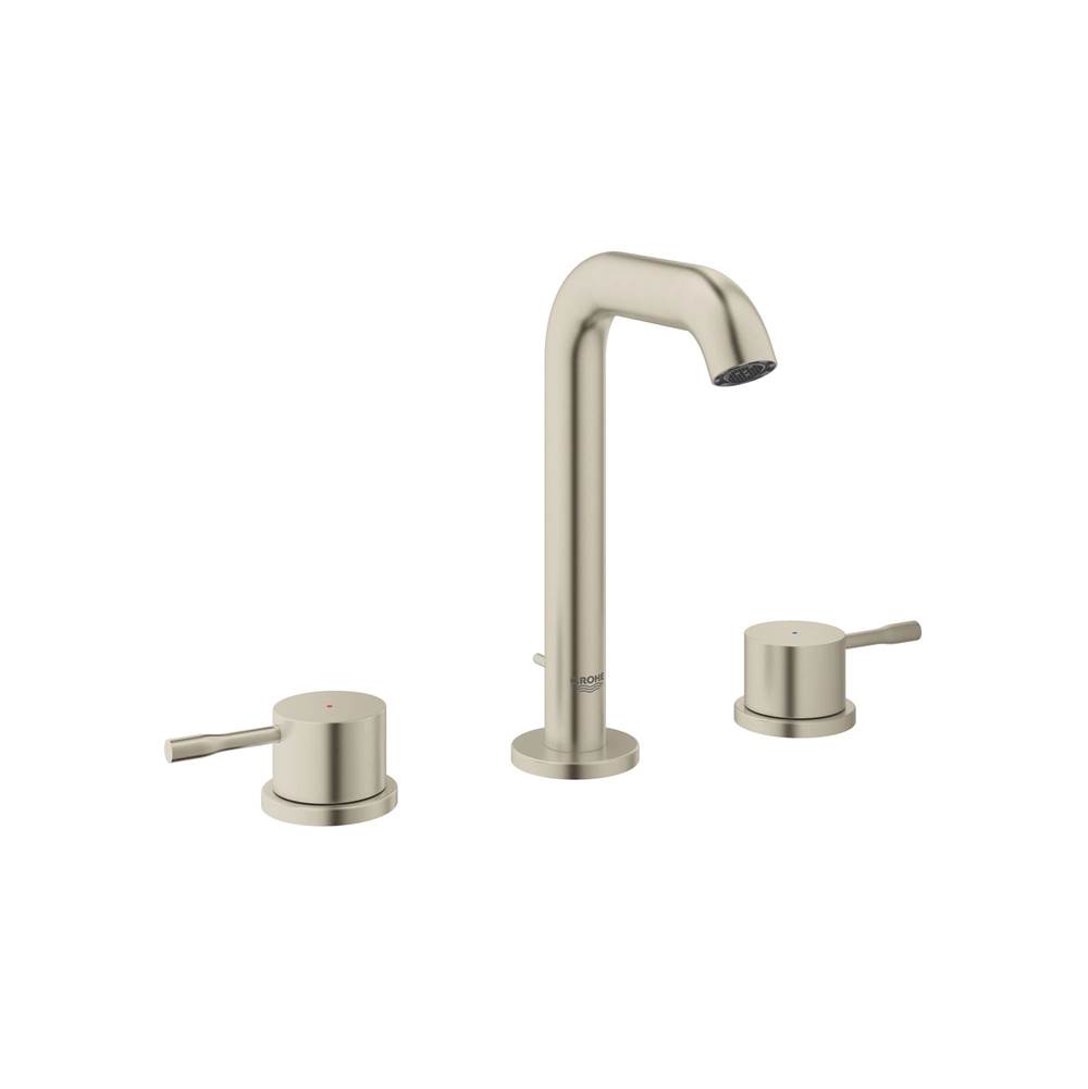 Grohe 8-inch Widespread 2-Handle M-Size Bathroom Faucet 1.2 GPM