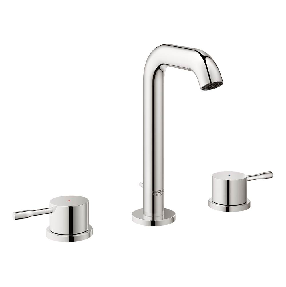 Grohe 8-inch Widespread 2-Handle M-Size Bathroom Faucet 1.2 GPM