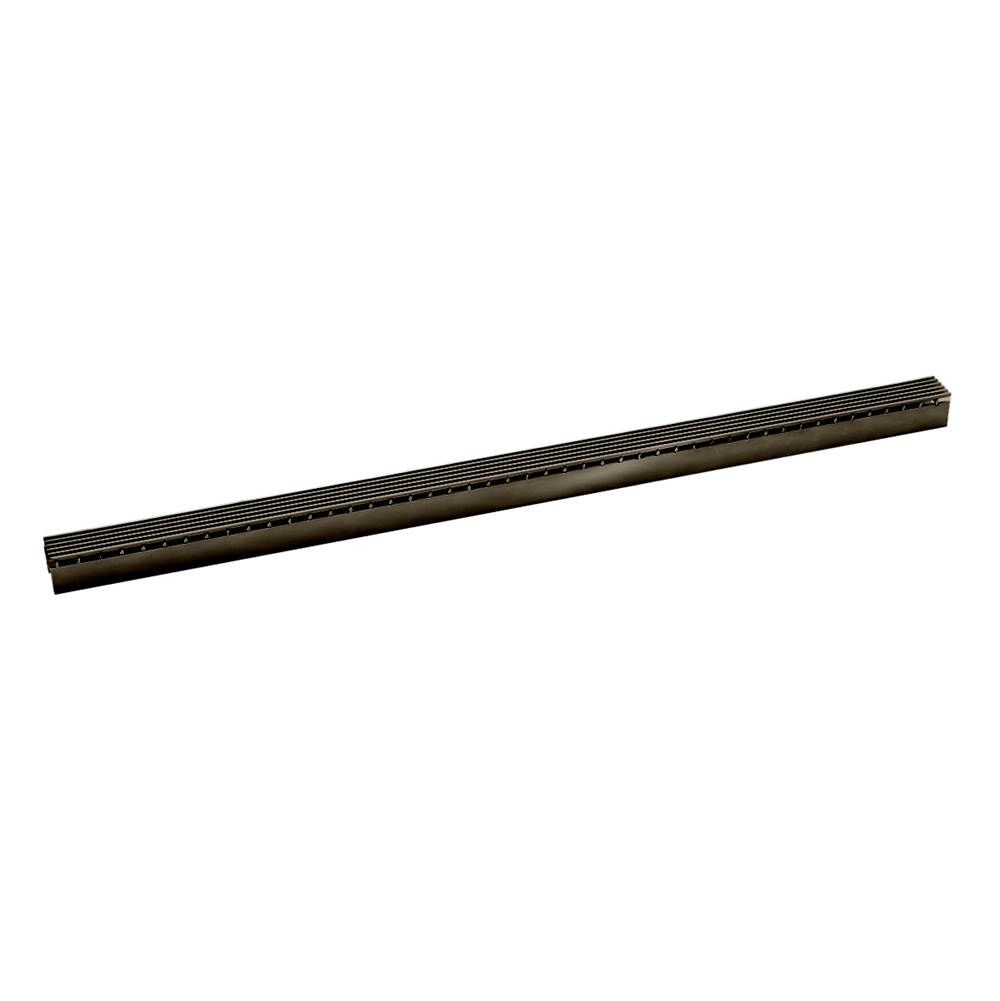 Infinity Drain 36'' Wedge Wire Grate for S-AG 38 in Oil Rubbed Bronze