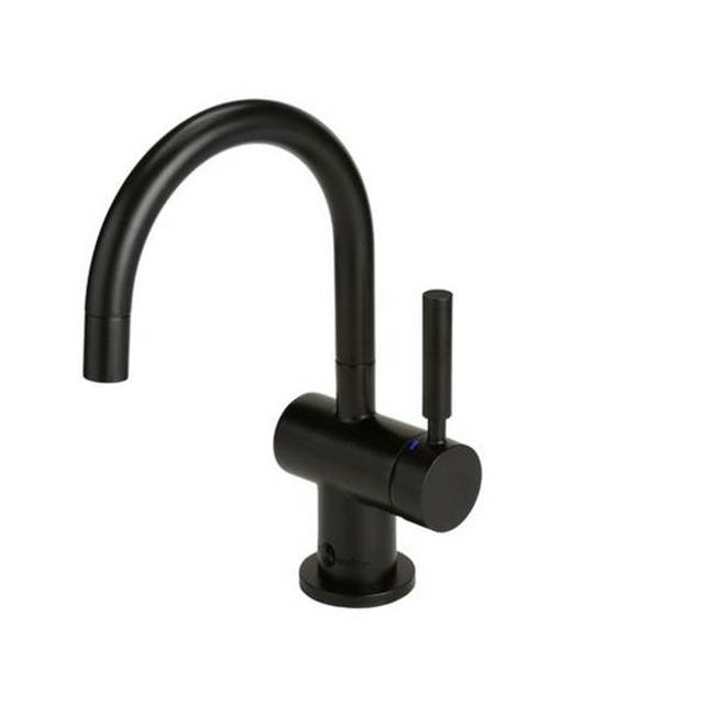 Insinkerator Indulge Modern Hot/Cool Faucet (F-HC3300-Matte Black)