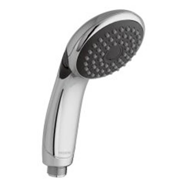 Moen Commercial Chrome/stainless standard handheld shower
