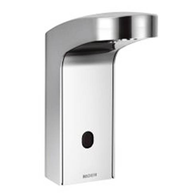 Moen Commercial Chrome hands free sensor-operated lavatory faucet